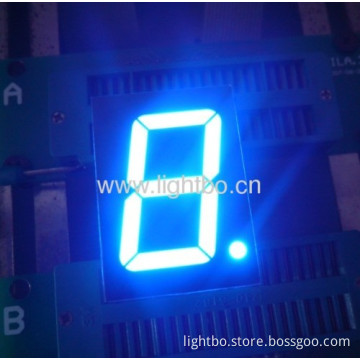 Ultra Bright Blue Common Anode 1.2-inch Seven Segment Led Displays 